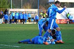 2:0 gegen Auerbach - Herbstmeister (Foto: Bernd Peter)