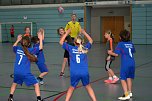 In der Nordhäuser Wiedigsburghalle trafen sich am Sonntag die im Schulprojekt Kinder von der Straße – Kommt wir spielen Handball aktiven Mädchen und Jungen der 3. und 4. Grundschulklassen zum ersten Miniturnier im neuen Trainingsjahr. (Foto: Uwe Tittel) In der Nordhäuser Wiedigsburghalle trafen sich am Sonntag die im Schulprojekt Kinder von der Straße – Kommt wir spielen Handball aktiven Mädchen und Jungen der 3. und 4. Grundschulklassen zum ersten Miniturnier im neuen Trainingsjahr. (Foto: Uwe Tittel)