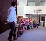 Weihnachten in der Skoda-Autowelt (Foto: Peter Blei) Weihnachten in der Skoda-Autowelt (Foto: Peter Blei)