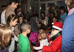 Weihnachtsfeier im Nordh&auml;user Regenbogenhaus (Foto: Pressestelle Landratsamt)