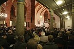 Heiliger Abend in Nordhausen 2015 (Foto: nnz) Heiliger Abend in Nordhausen 2015 (Foto: nnz)