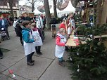 Vor Weihnachten waren die KILA-Kinder wieder fleißig (Foto: F. Tuschy) Vor Weihnachten waren die KILA-Kinder wieder fleißig (Foto: F. Tuschy)