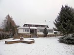 Zu Besuch am Hufhaus (Foto: Peter Blei)