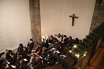 Johanniter Gottesdienst in der Frauenbergkirche Nordhausen (Foto: Angelo Glashagel)
