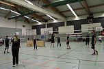 Traditionelles Volleyballturnier in Sondershausen (Foto: Karl-Heinz Herrmann)