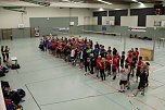 Traditionelles Volleyballturnier in Sondershausen (Foto: Karl-Heinz Herrmann)
