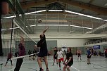Traditionelles Volleyballturnier in Sondershausen (Foto: Karl-Heinz Herrmann)