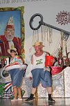 Bleicher&ouml;der Karneval - das Geheimnis ist gel&uuml;ftet (Foto: Edgar Wagner)