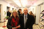 Neujahrsempfang der Kreissparkasse Nordhausen (Foto: Angelo Glashagel)