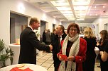 Neujahrsempfang der Kreissparkasse Nordhausen (Foto: Angelo Glashagel)