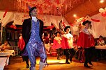 Kannenleeter feiern Karneval: (Foto: S. Schedwill)