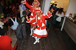 Karnevalsauftakt in Sollstedt (Foto: Bernd Peter)