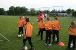 Au&szlig;ergew&ouml;hnliches Training in Nordhausen (Foto: NSV)