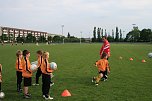 Au&szlig;ergew&ouml;hnliches Training in Nordhausen (Foto: NSV)
