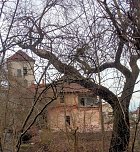 Abrissarbeiten auf dem Drei-Streif-Gel&auml;nde (Foto: Peter Blei)