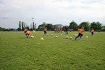 Au&szlig;ergew&ouml;hnliches Training in Nordhausen (Foto: NSV)