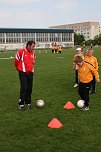Au&szlig;ergew&ouml;hnliches Training in Nordhausen (Foto: NSV)