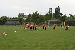 Au&szlig;ergew&ouml;hnliches Training in Nordhausen (Foto: NSV)