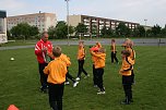 Au&szlig;ergew&ouml;hnliches Training in Nordhausen (Foto: NSV)