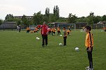 Au&szlig;ergew&ouml;hnliches Training in Nordhausen (Foto: NSV)