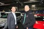 Peter-Gruppe auf der 9. Automobilmesse Erfurt (Foto: AHP) Peter-Gruppe auf der 9. Automobilmesse Erfurt (Foto: AHP)