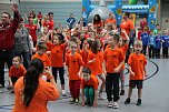 14. Kindergartensporttag in der Wiedigsburghalle (Foto: Angelo Glashagel) 14. Kindergartensporttag in der Wiedigsburghalle (Foto: Angelo Glashagel)