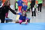 14. Kindergartensporttag in der Wiedigsburghalle (Foto: Angelo Glashagel) 14. Kindergartensporttag in der Wiedigsburghalle (Foto: Angelo Glashagel)
