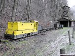 Schaubergwerk Rabensteiner Stollen (Foto: Peter Blei)