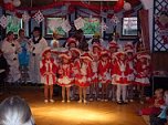 Kinderfasching in Woffleben (Foto: Vicki Heinrich)