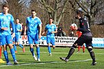 1: gegen die U23 von Hertha BSC in Bad Langensalza (Foto: Bernd Peter)