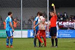 Unentschieden gegen RB II (Foto: Bernd Peter)