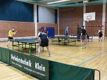Pure Dramatik im Tischtennis (Foto: D. Lohmann)