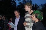 Premiere Party am Theater (Foto: nnz-City Scout: Sven G&auml;mkow)
