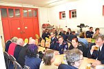 Buchholzer Feuerwehr zog Bilanz (Foto: privat)