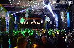 Party im Jugendclubhaus in Nordhausen (Foto: Belvedere Media Agentur)