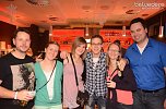 Party im Jugendclubhaus in Nordhausen (Foto: Belvedere Media Agentur)