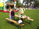 Kinderfest in Niedersalza (Foto: U. Lautenbach) Kinderfest in Niedersalza (Foto: U. Lautenbach)