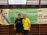 12. Auflage des Badmintoncups (Foto: privat) 12. Auflage des Badmintoncups (Foto: privat)