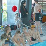 Um die Wette geschwommen (Foto: Eisenschmidt)