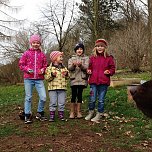 Ostern im Ahornpark (Foto: J. Hesse)