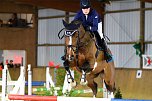 Hallenreitturnier in Immenrode (Foto: Bernd Peter) Hallenreitturnier in Immenrode (Foto: Bernd Peter)