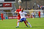 0:0 im Th&uuml;ringen-Derby Jena gegen Nordhausen (Foto: Bernd Peter)
