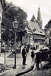 Nordhausen im Jahr 1935 (Foto: )