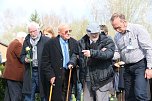 Gedenkveranstaltung zum 71. Jahrestag der Befreiung des KZ Elllrich Juliush&uuml;tte (Foto: Susanne Schedwill)