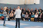 In Ellrich wurde heute die neue Mehrzweckhalle nach gut einem Jahr Bauzeit eröffnet (Foto: Susanne Schedwill) In Ellrich wurde heute die neue Mehrzweckhalle nach gut einem Jahr Bauzeit eröffnet (Foto: Susanne Schedwill)