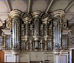 Evangelische Kirche St. Nicolai in Coswig (Foto: Peter Blei)