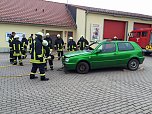 Ausbildung am Wochenende (Foto: privat/Feuerwehr Heringen) Ausbildung am Wochenende (Foto: privat/Feuerwehr Heringen)