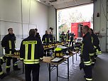 Ausbildung am Wochenende (Foto: privat/Feuerwehr Heringen) Ausbildung am Wochenende (Foto: privat/Feuerwehr Heringen)