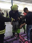 Ausbildung am Wochenende (Foto: privat/Feuerwehr Heringen) Ausbildung am Wochenende (Foto: privat/Feuerwehr Heringen)