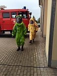 Ausbildung am Wochenende (Foto: privat/Feuerwehr Heringen) Ausbildung am Wochenende (Foto: privat/Feuerwehr Heringen)